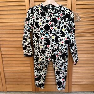 Burton fleece base layer